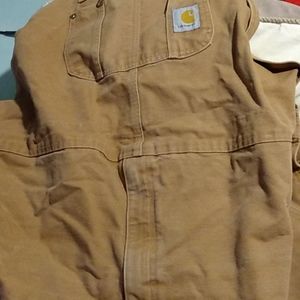 Carhartt coveralls